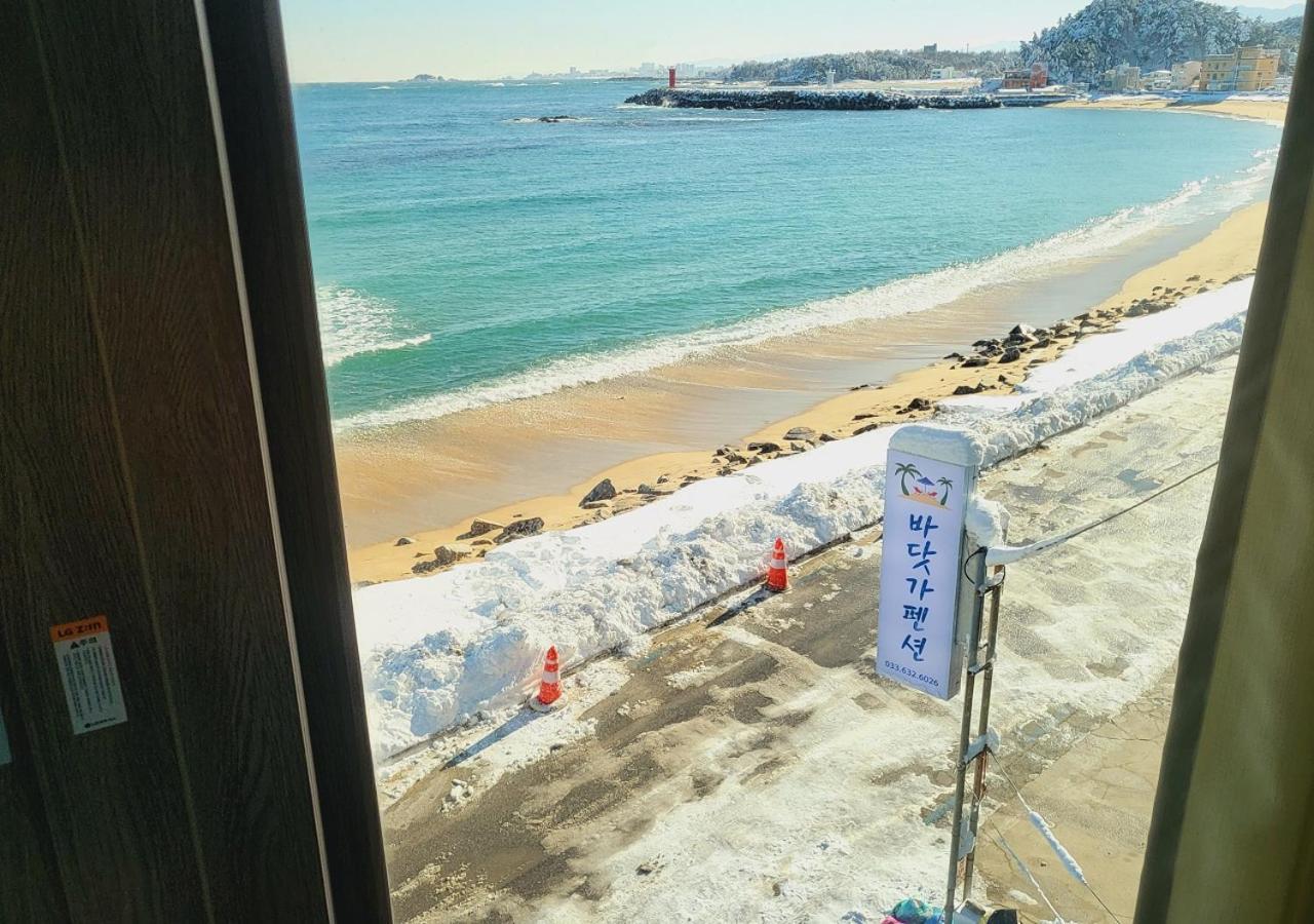 Seaside Pension Goseong  Zewnętrze zdjęcie