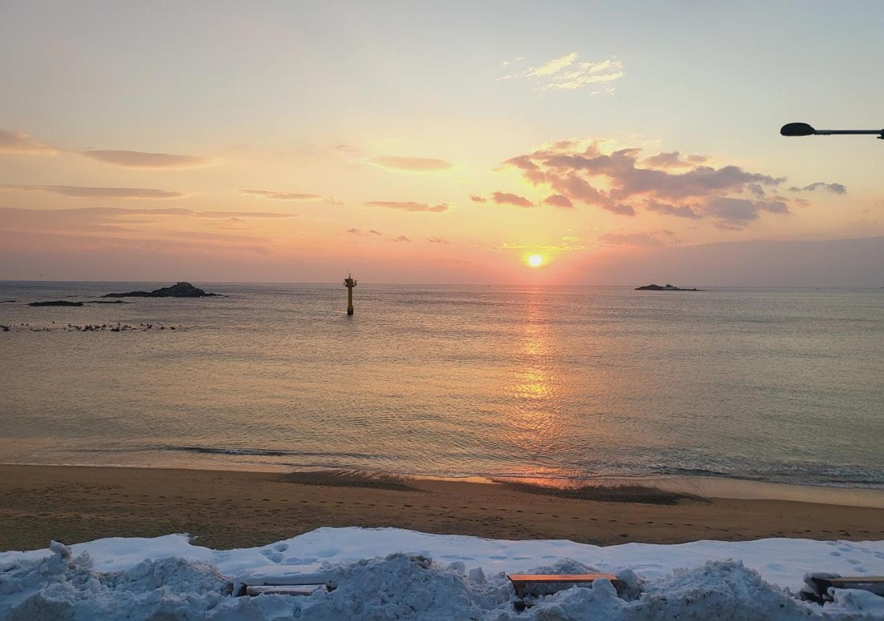 Seaside Pension Goseong  Zewnętrze zdjęcie