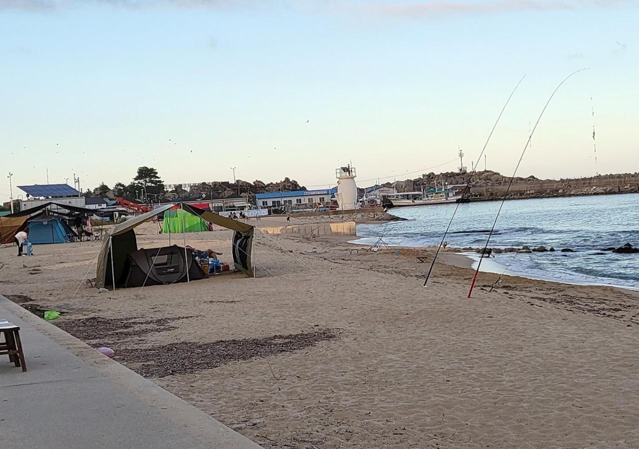 Seaside Pension Goseong  Zewnętrze zdjęcie