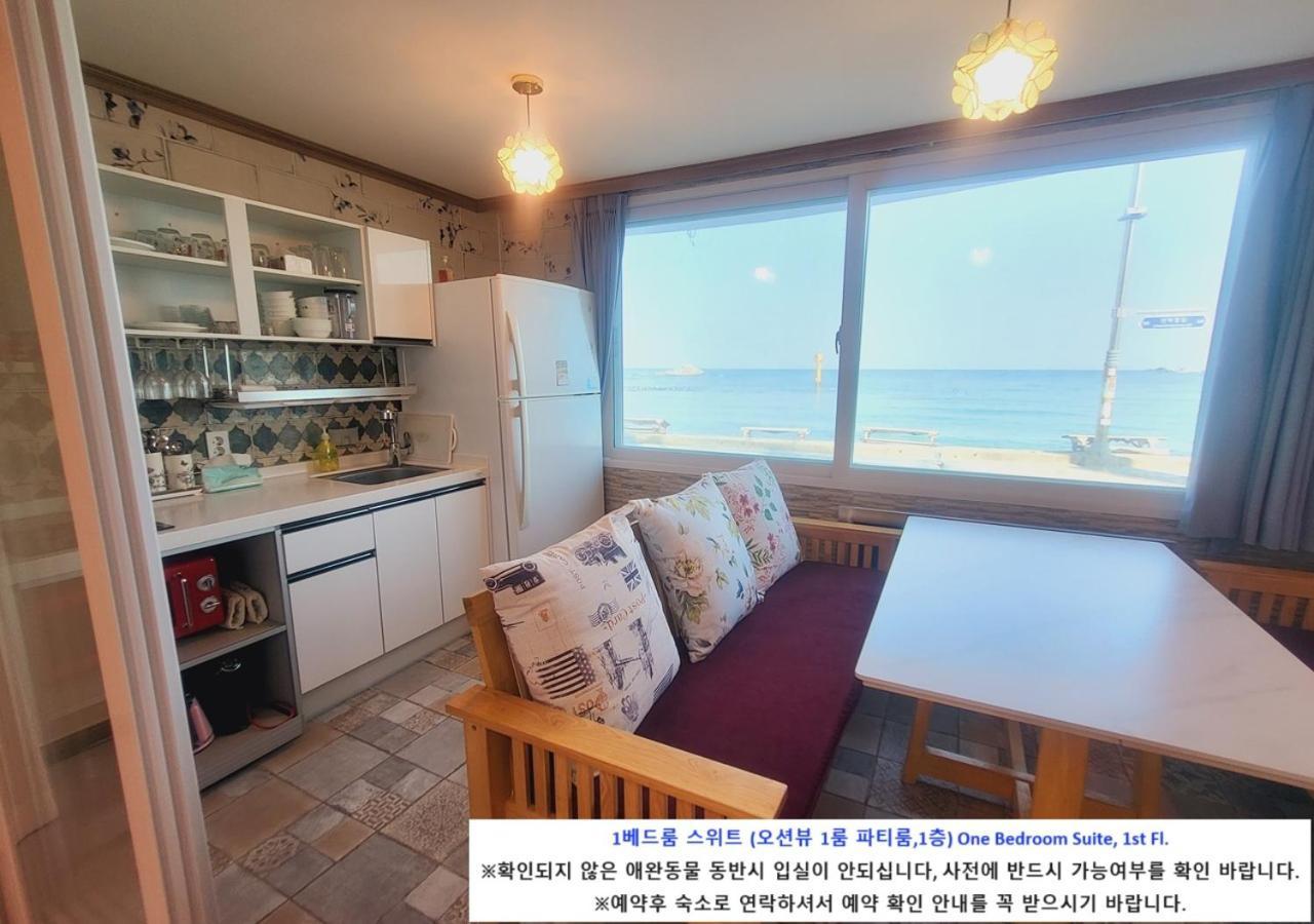 Seaside Pension Goseong  Zewnętrze zdjęcie