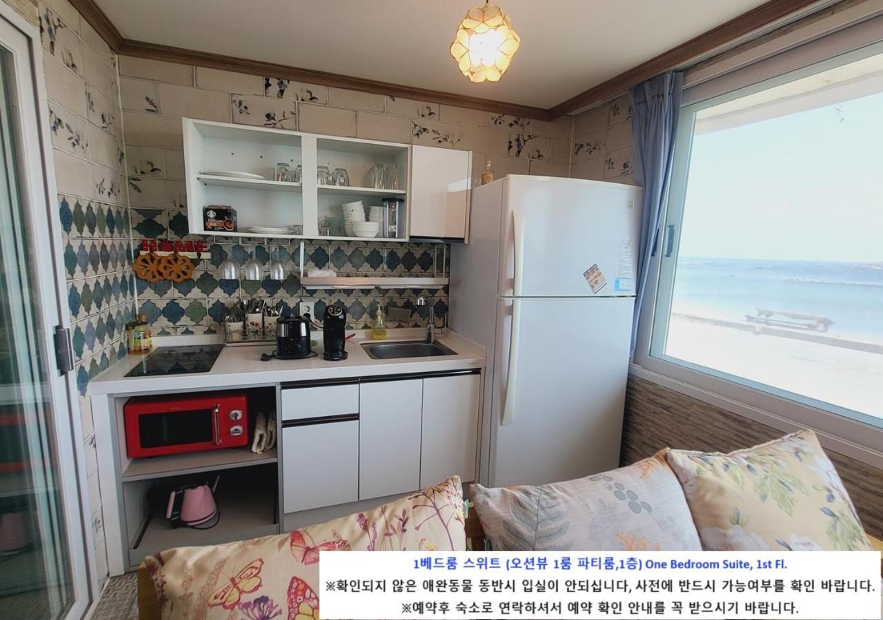 Seaside Pension Goseong  Zewnętrze zdjęcie