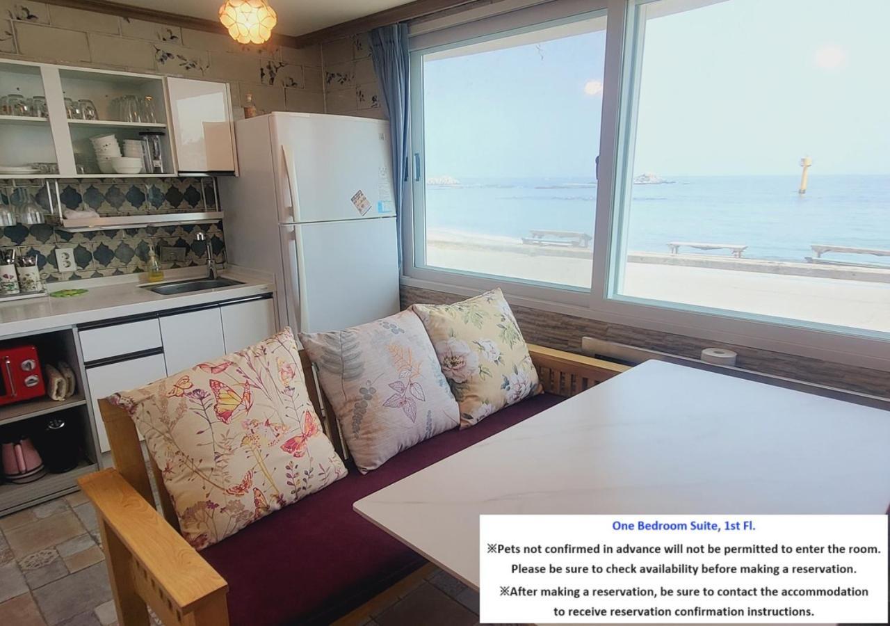 Seaside Pension Goseong  Zewnętrze zdjęcie