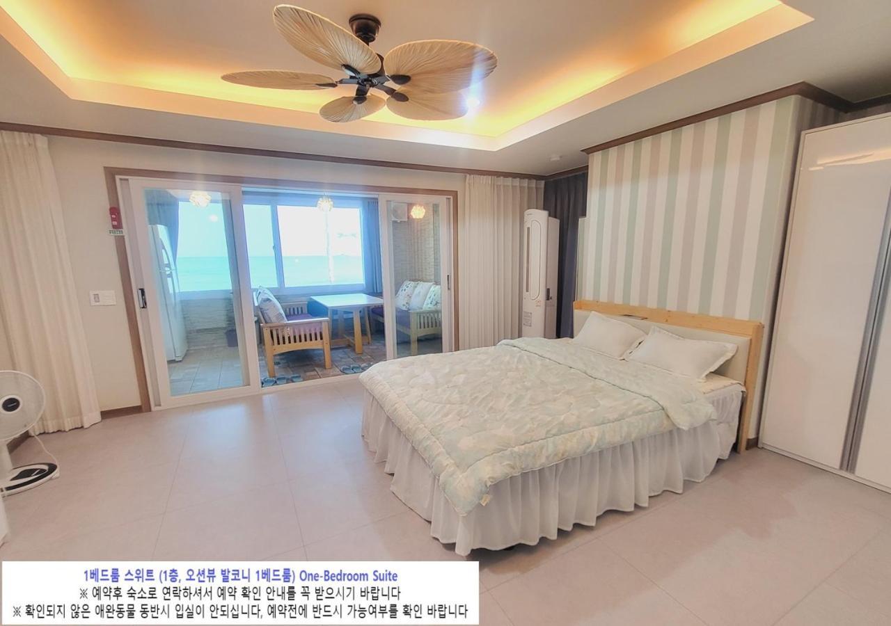 Seaside Pension Goseong  Zewnętrze zdjęcie