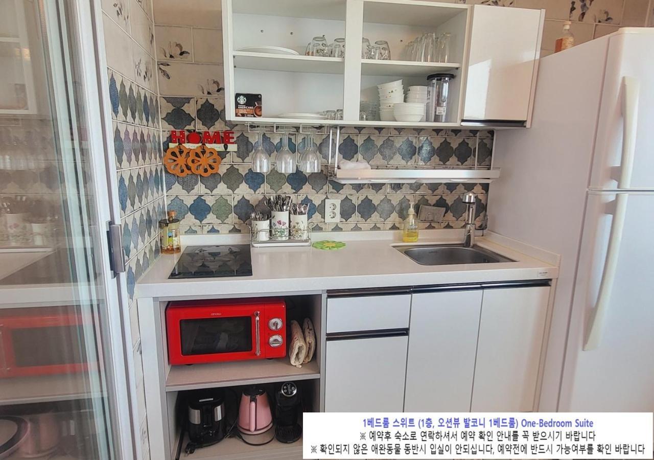 Seaside Pension Goseong  Zewnętrze zdjęcie