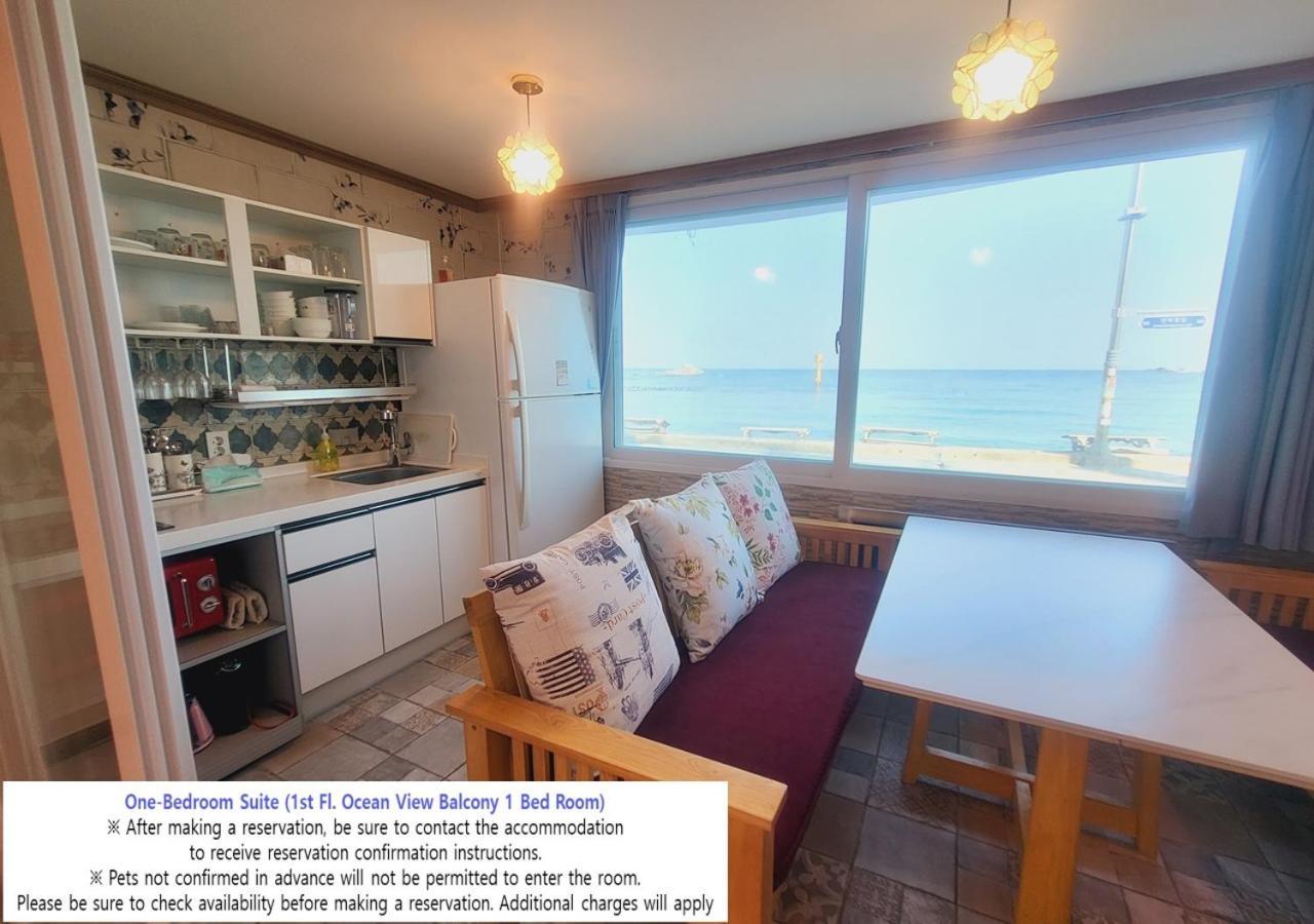 Seaside Pension Goseong  Zewnętrze zdjęcie
