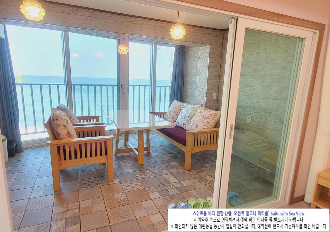Seaside Pension Goseong  Zewnętrze zdjęcie