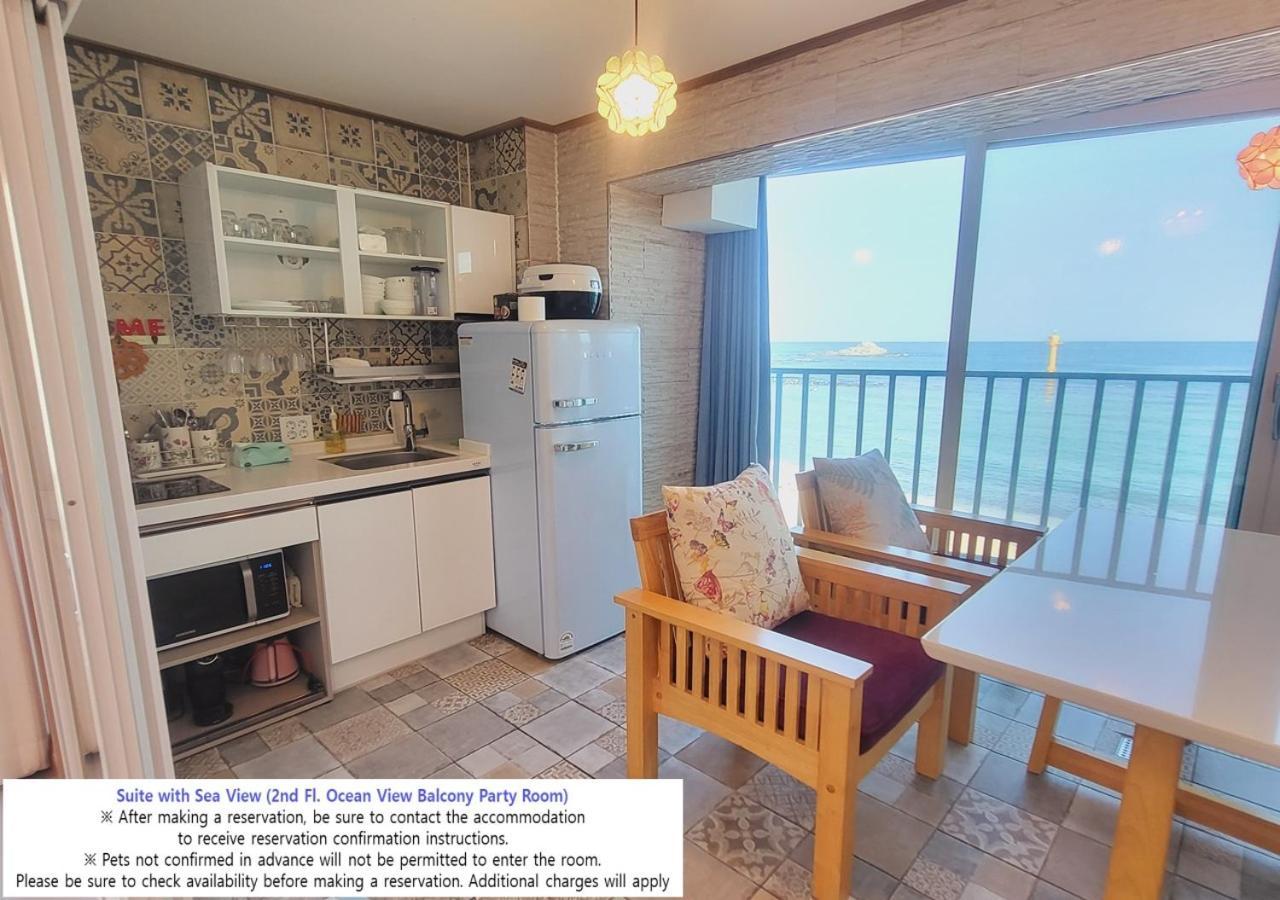 Seaside Pension Goseong  Zewnętrze zdjęcie