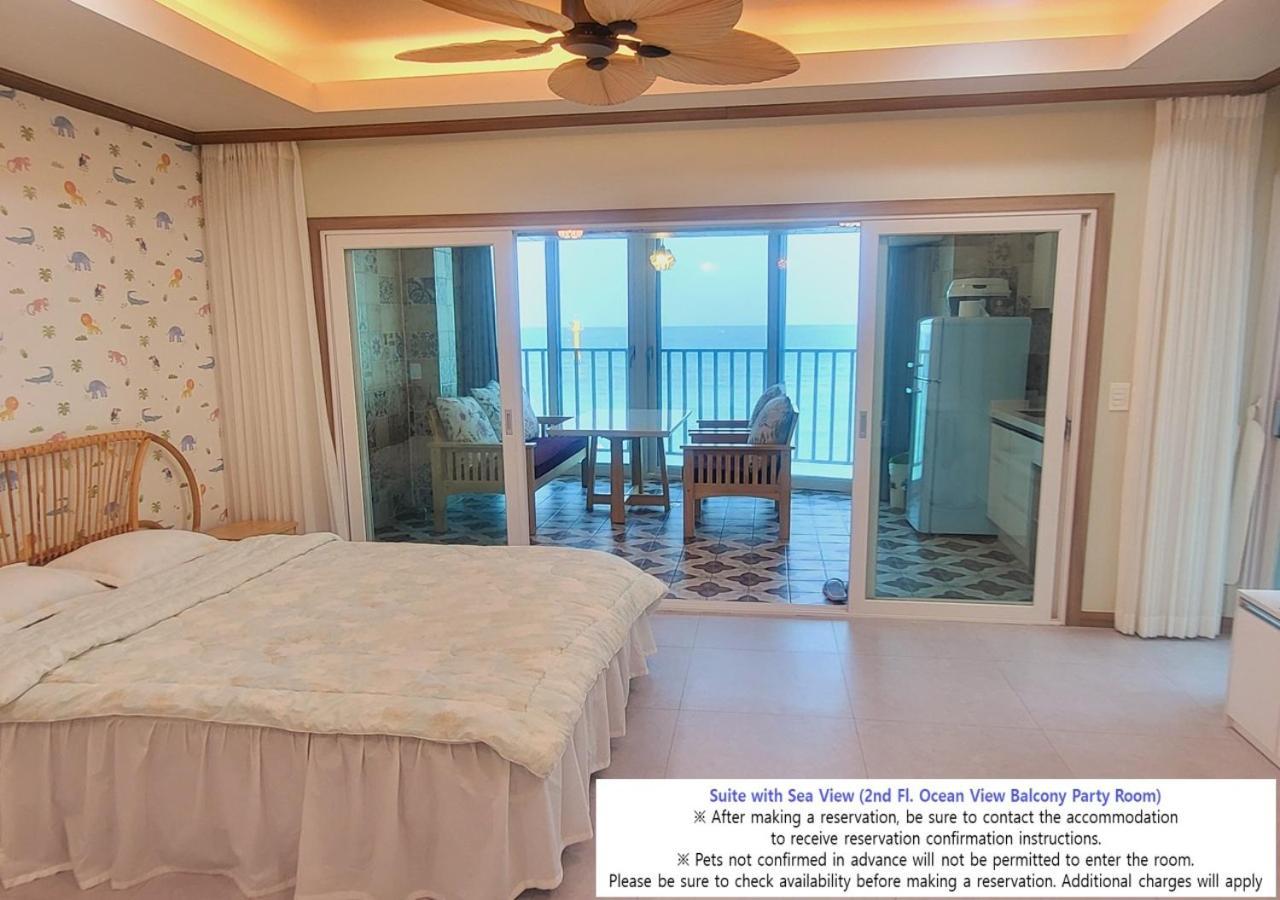 Seaside Pension Goseong  Zewnętrze zdjęcie