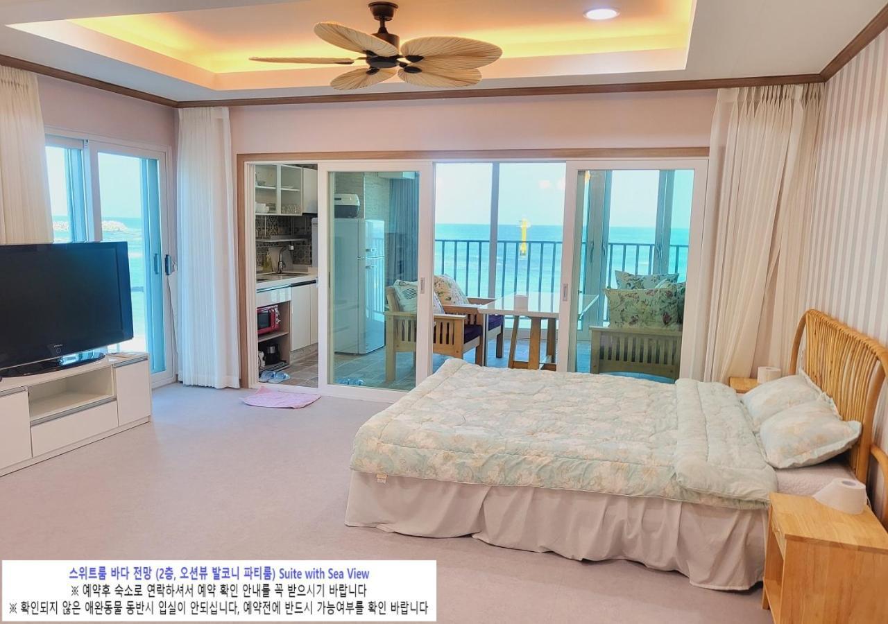 Seaside Pension Goseong  Zewnętrze zdjęcie