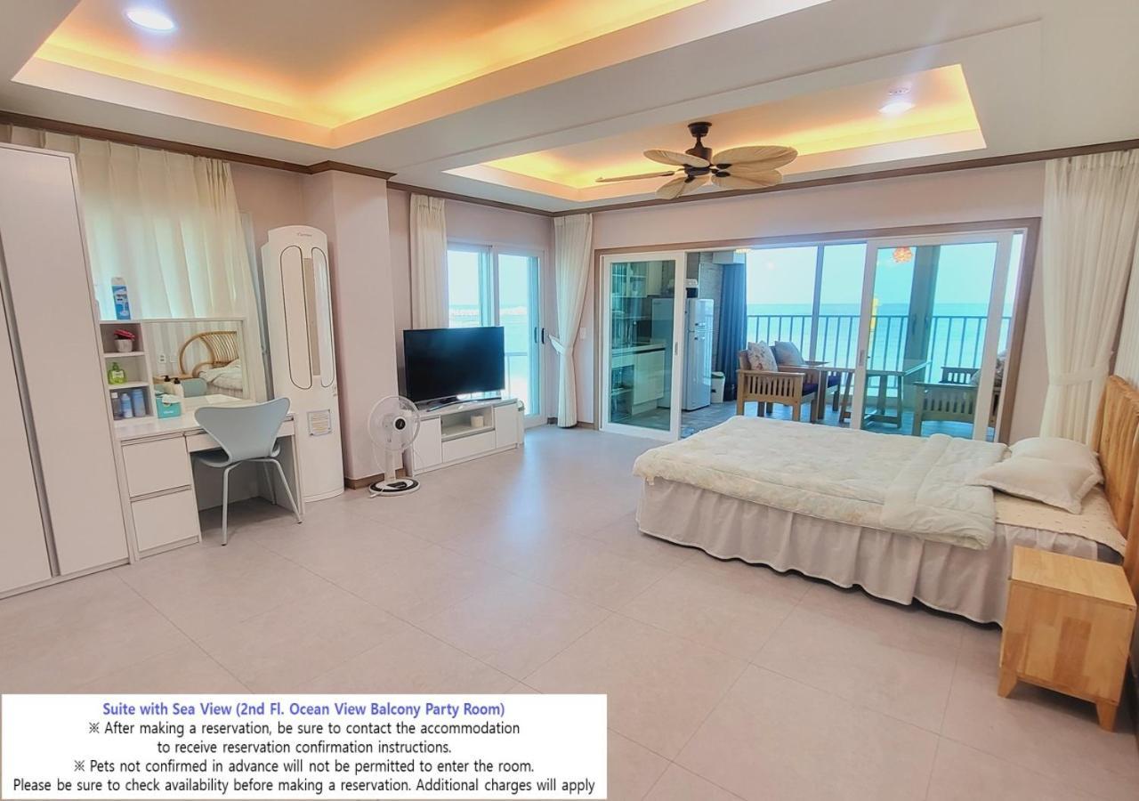 Seaside Pension Goseong  Zewnętrze zdjęcie