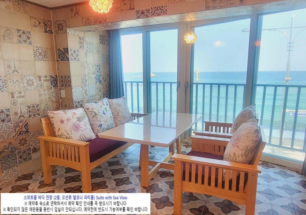 Seaside Pension Goseong  Zewnętrze zdjęcie