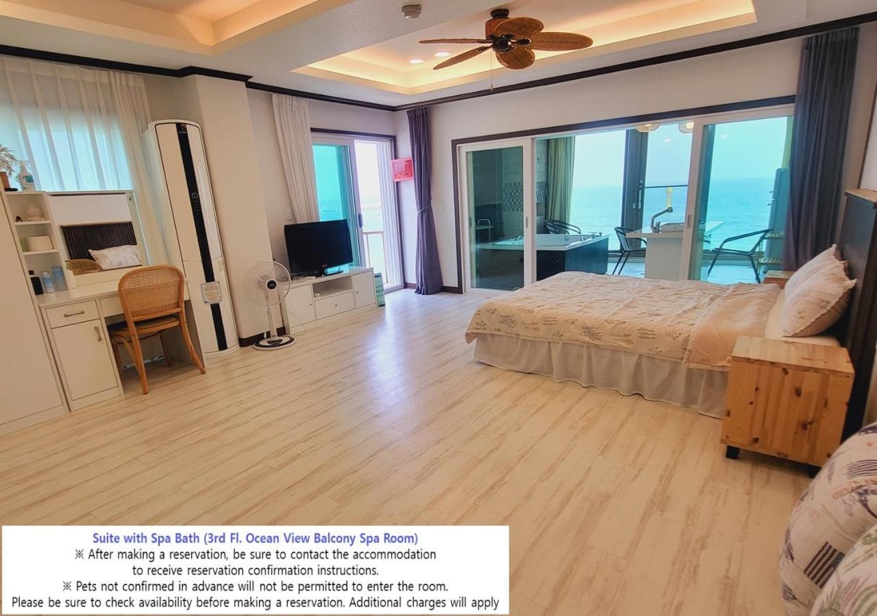 Seaside Pension Goseong  Zewnętrze zdjęcie