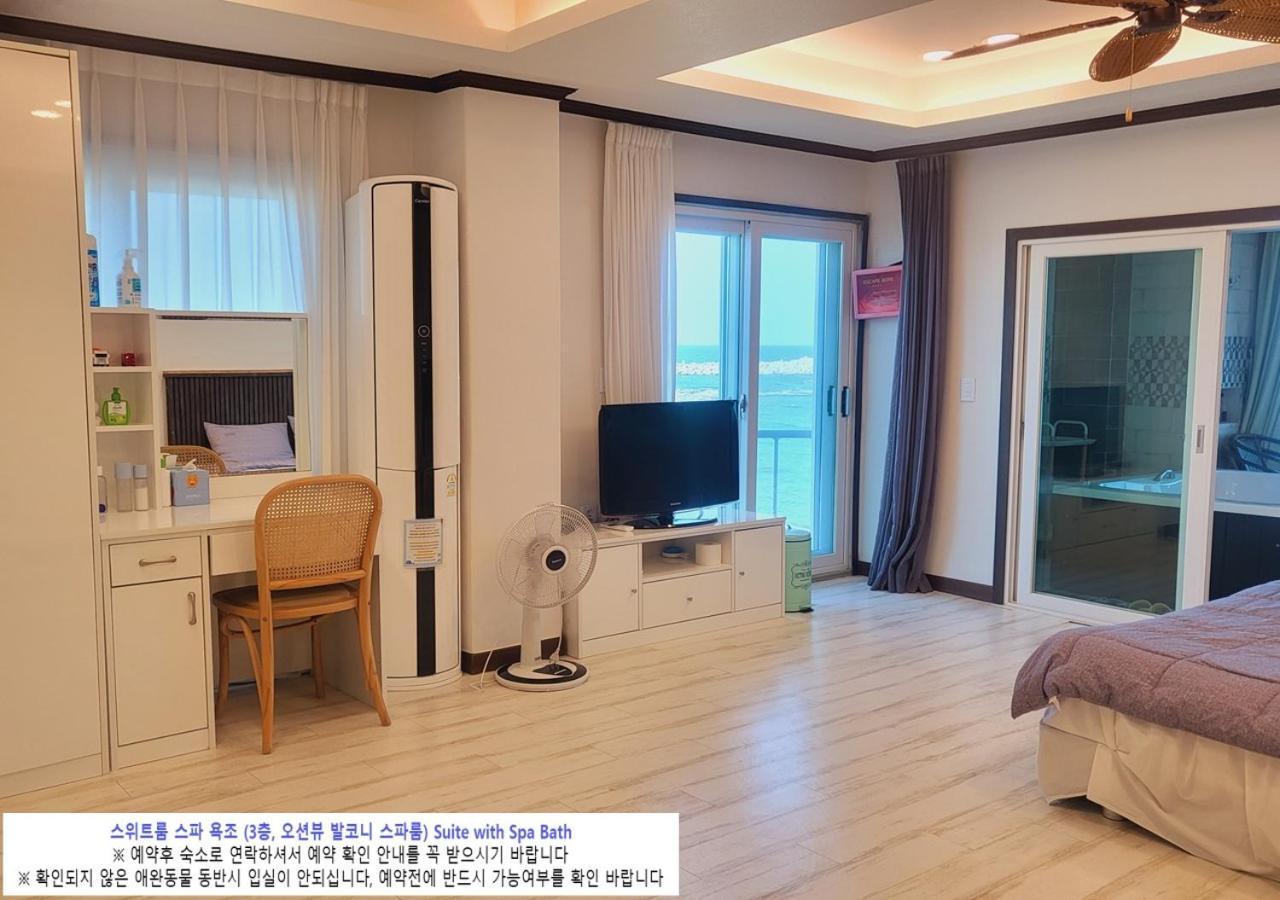 Seaside Pension Goseong  Zewnętrze zdjęcie