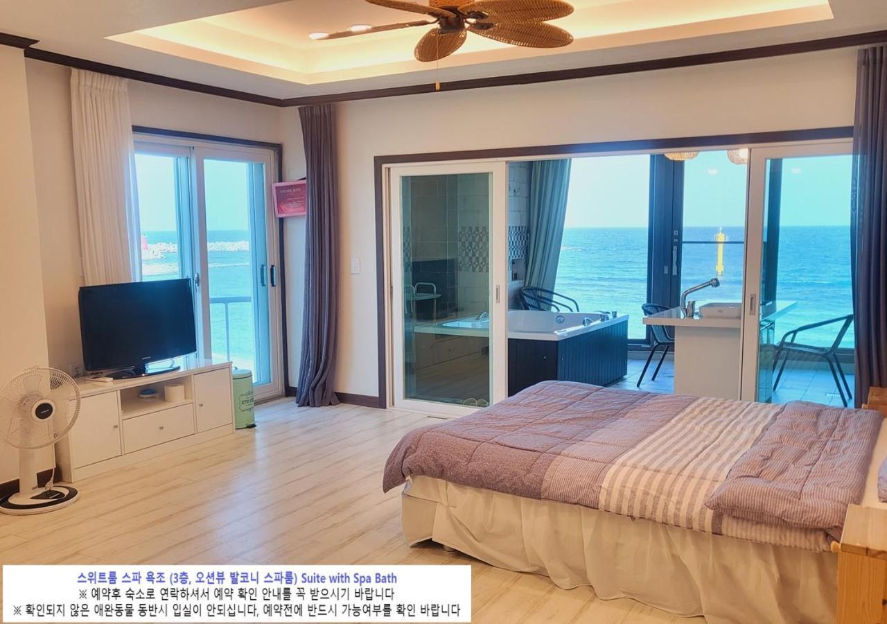 Seaside Pension Goseong  Zewnętrze zdjęcie
