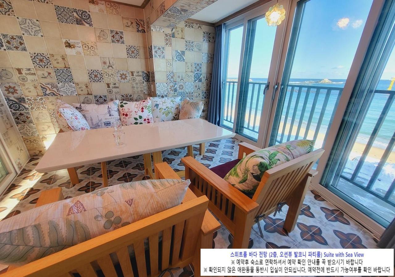 Seaside Pension Goseong  Zewnętrze zdjęcie