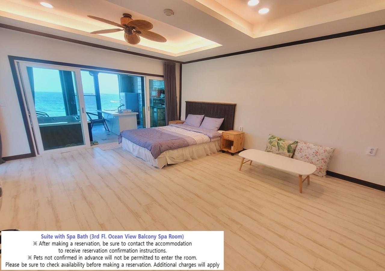 Seaside Pension Goseong  Zewnętrze zdjęcie