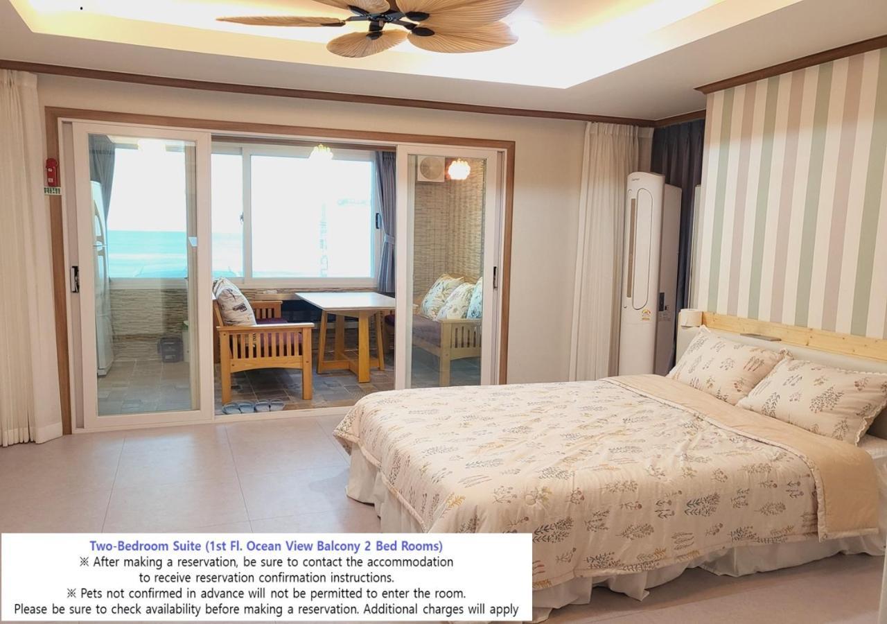 Seaside Pension Goseong  Zewnętrze zdjęcie
