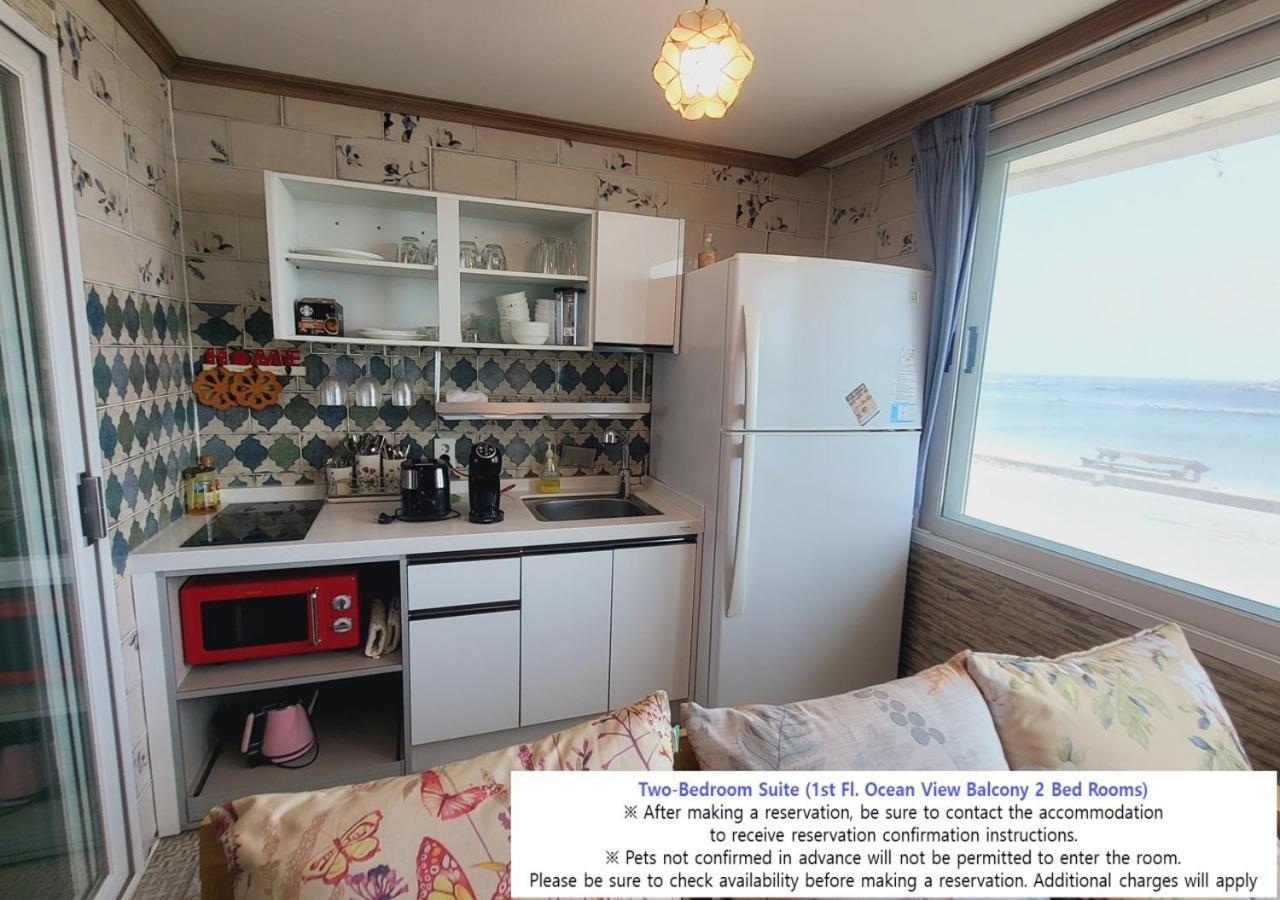 Seaside Pension Goseong  Zewnętrze zdjęcie