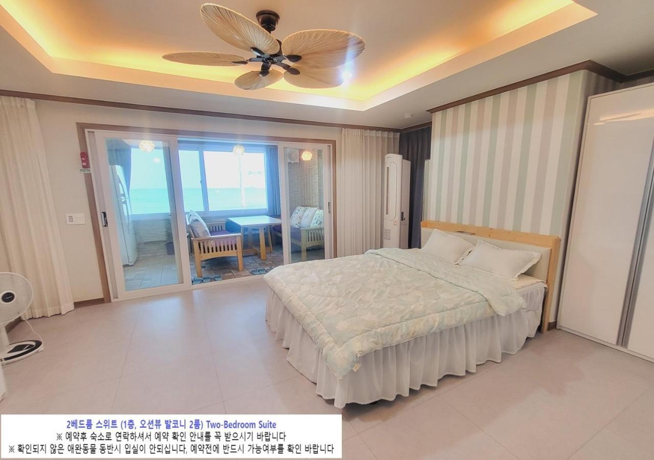 Seaside Pension Goseong  Zewnętrze zdjęcie