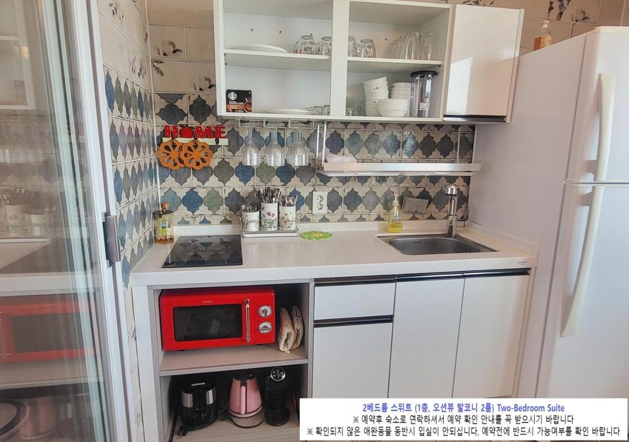 Seaside Pension Goseong  Zewnętrze zdjęcie