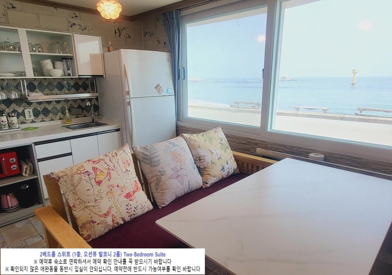 Seaside Pension Goseong  Zewnętrze zdjęcie
