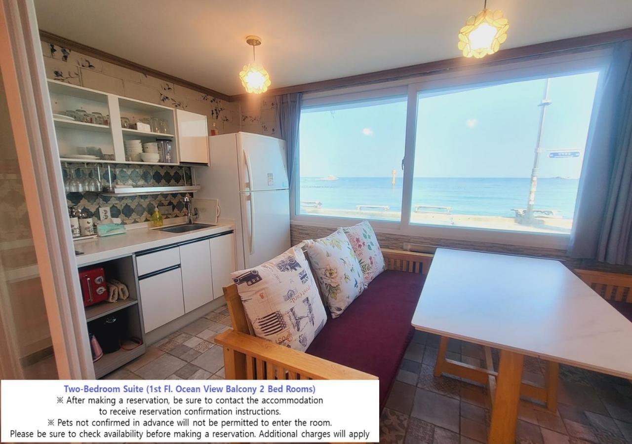 Seaside Pension Goseong  Zewnętrze zdjęcie
